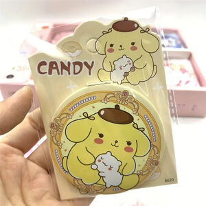 Pompompurin Pocket Mirror
